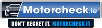 Ireland's most trusted car history provider - Motorcheck.ie